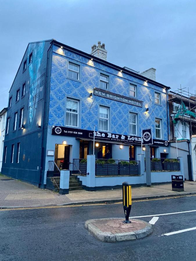 The New Brighton Hotel ภายนอก รูปภาพ