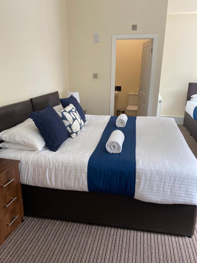 The New Brighton Hotel ภายนอก รูปภาพ