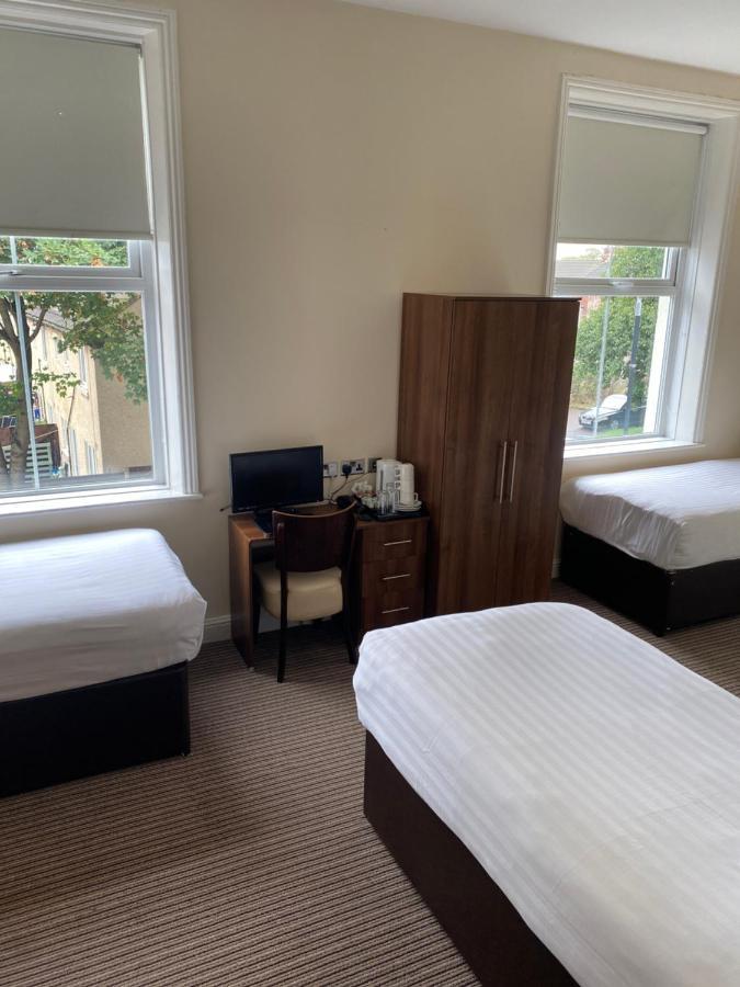 The New Brighton Hotel ภายนอก รูปภาพ