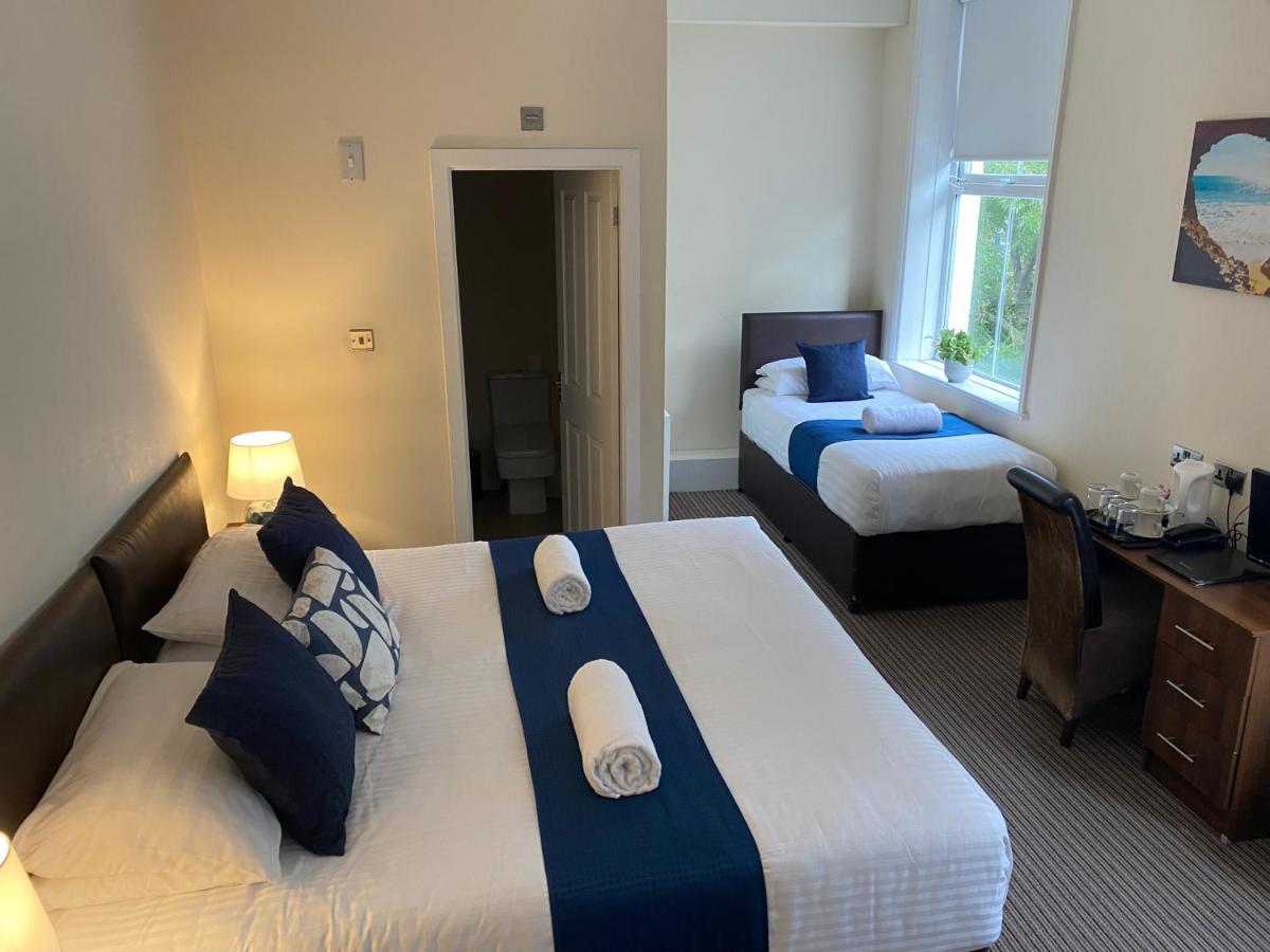 The New Brighton Hotel ภายนอก รูปภาพ