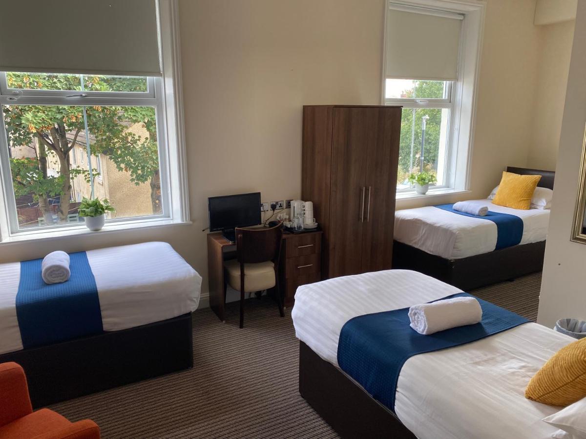 The New Brighton Hotel ภายนอก รูปภาพ
