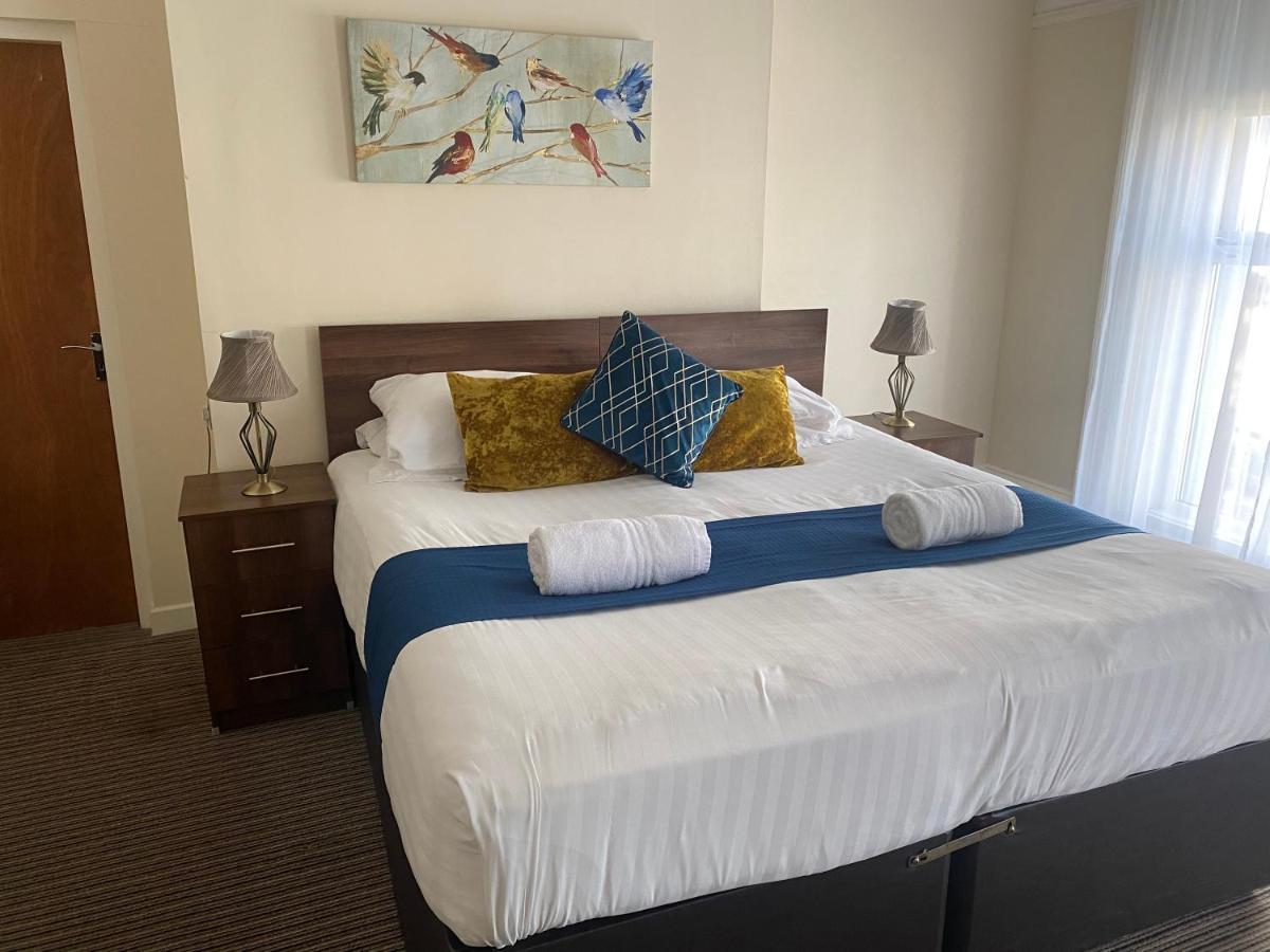 The New Brighton Hotel ภายนอก รูปภาพ