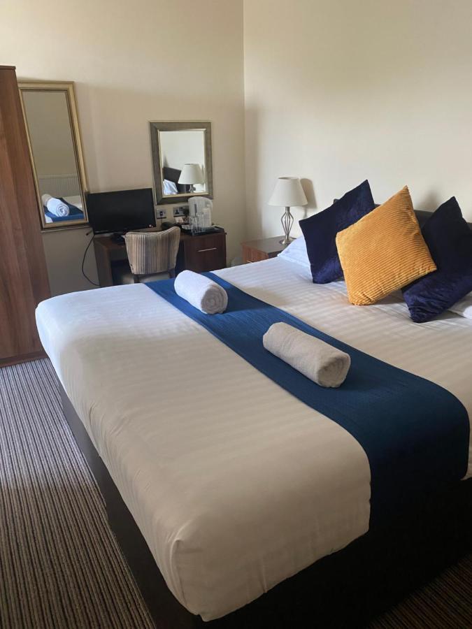 The New Brighton Hotel ภายนอก รูปภาพ