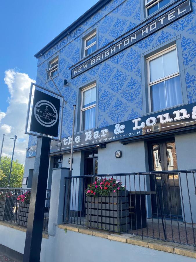 The New Brighton Hotel ภายนอก รูปภาพ