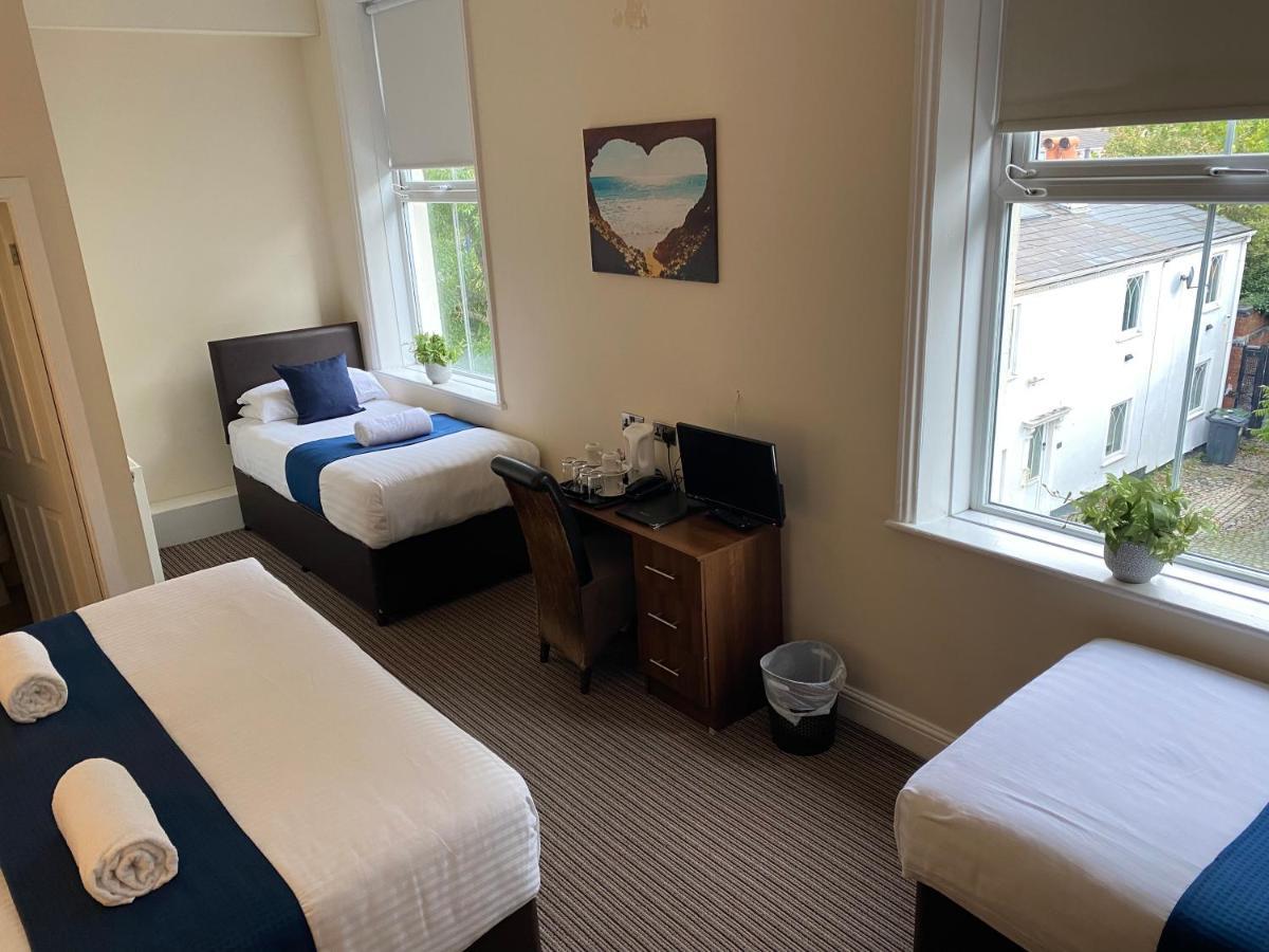 The New Brighton Hotel ภายนอก รูปภาพ