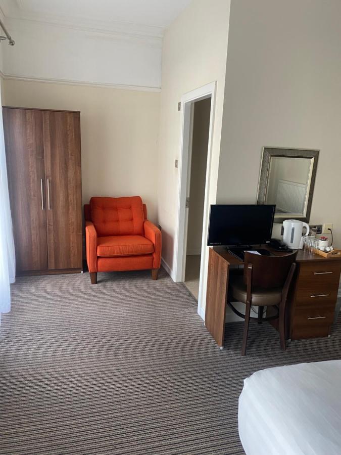 The New Brighton Hotel ภายนอก รูปภาพ