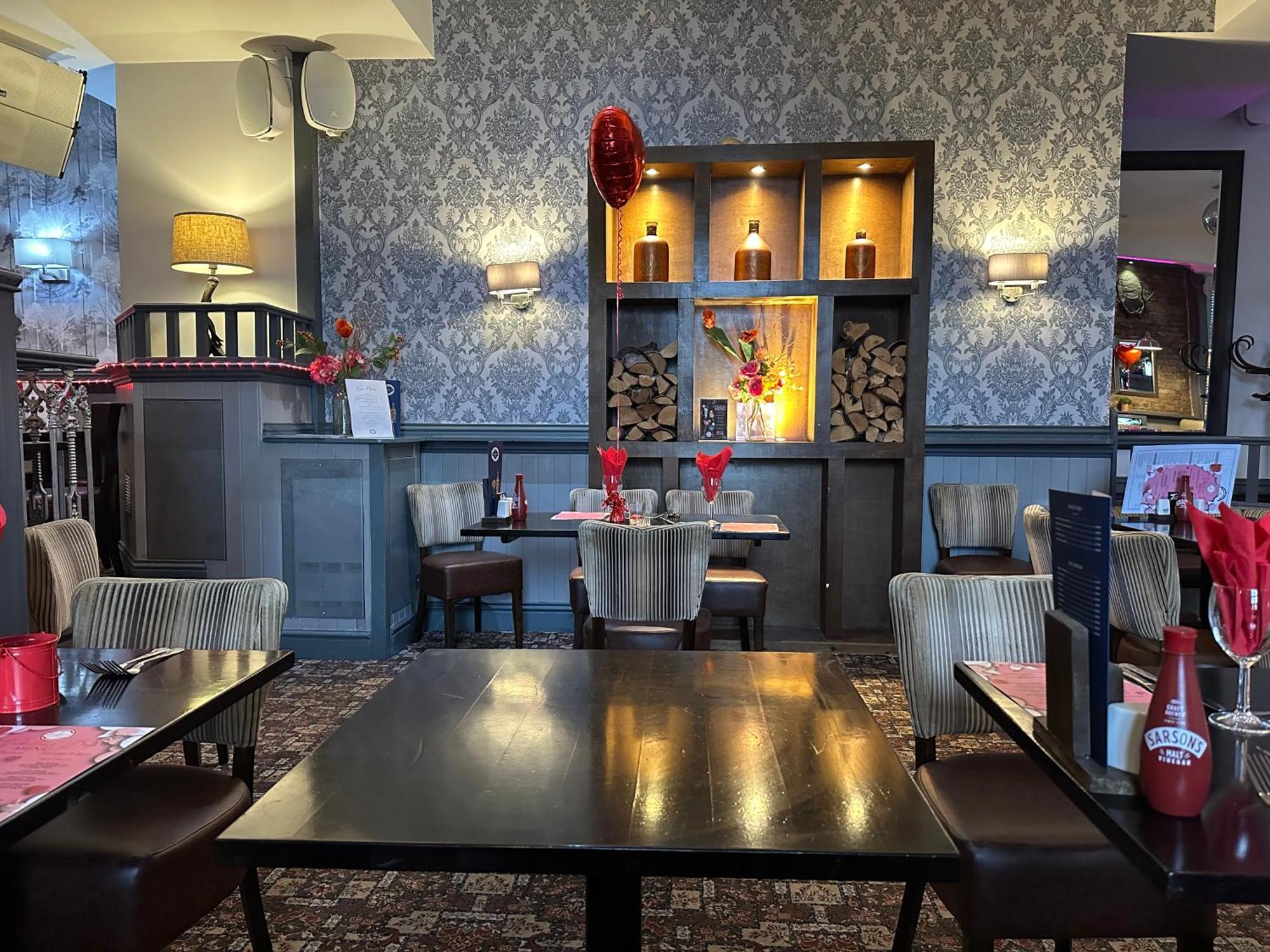 The New Brighton Hotel ภายนอก รูปภาพ