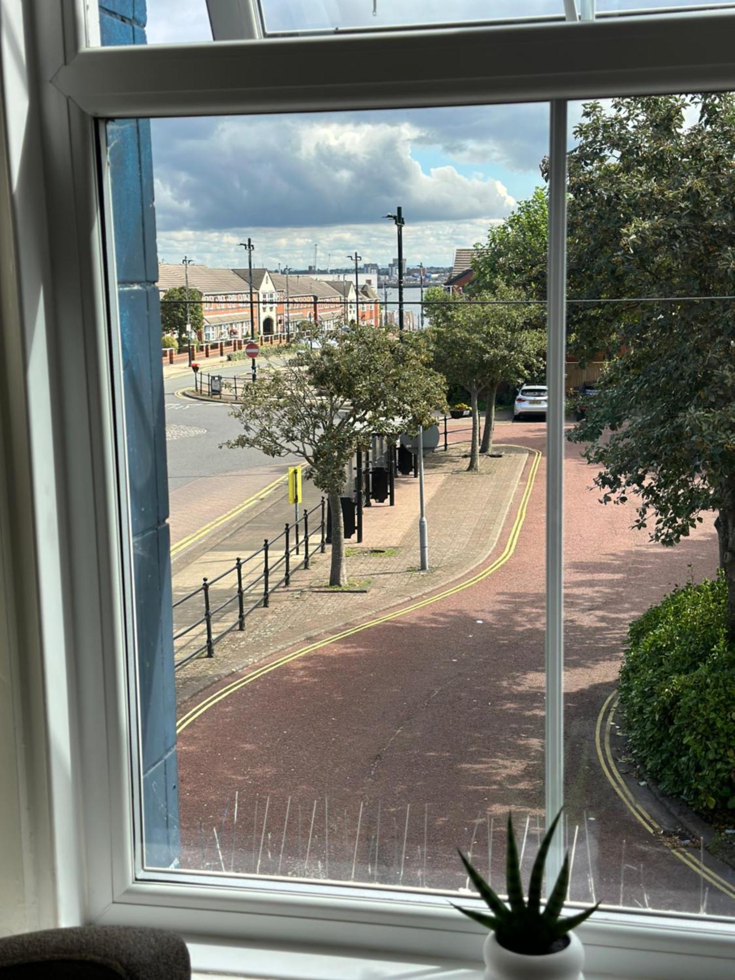The New Brighton Hotel ภายนอก รูปภาพ