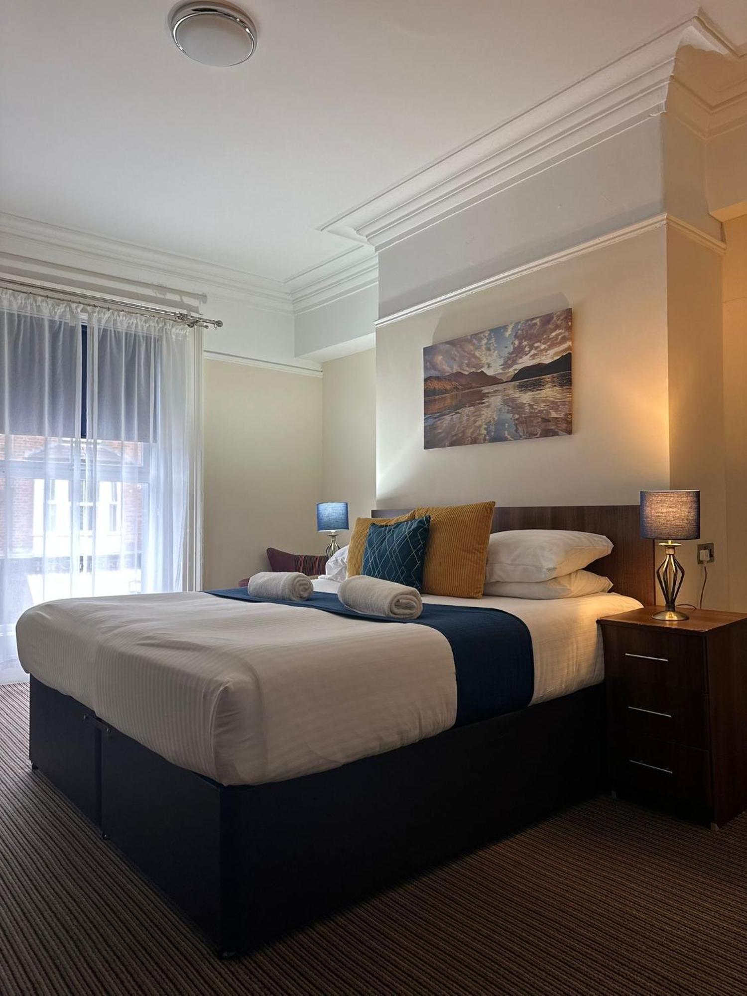 The New Brighton Hotel ภายนอก รูปภาพ