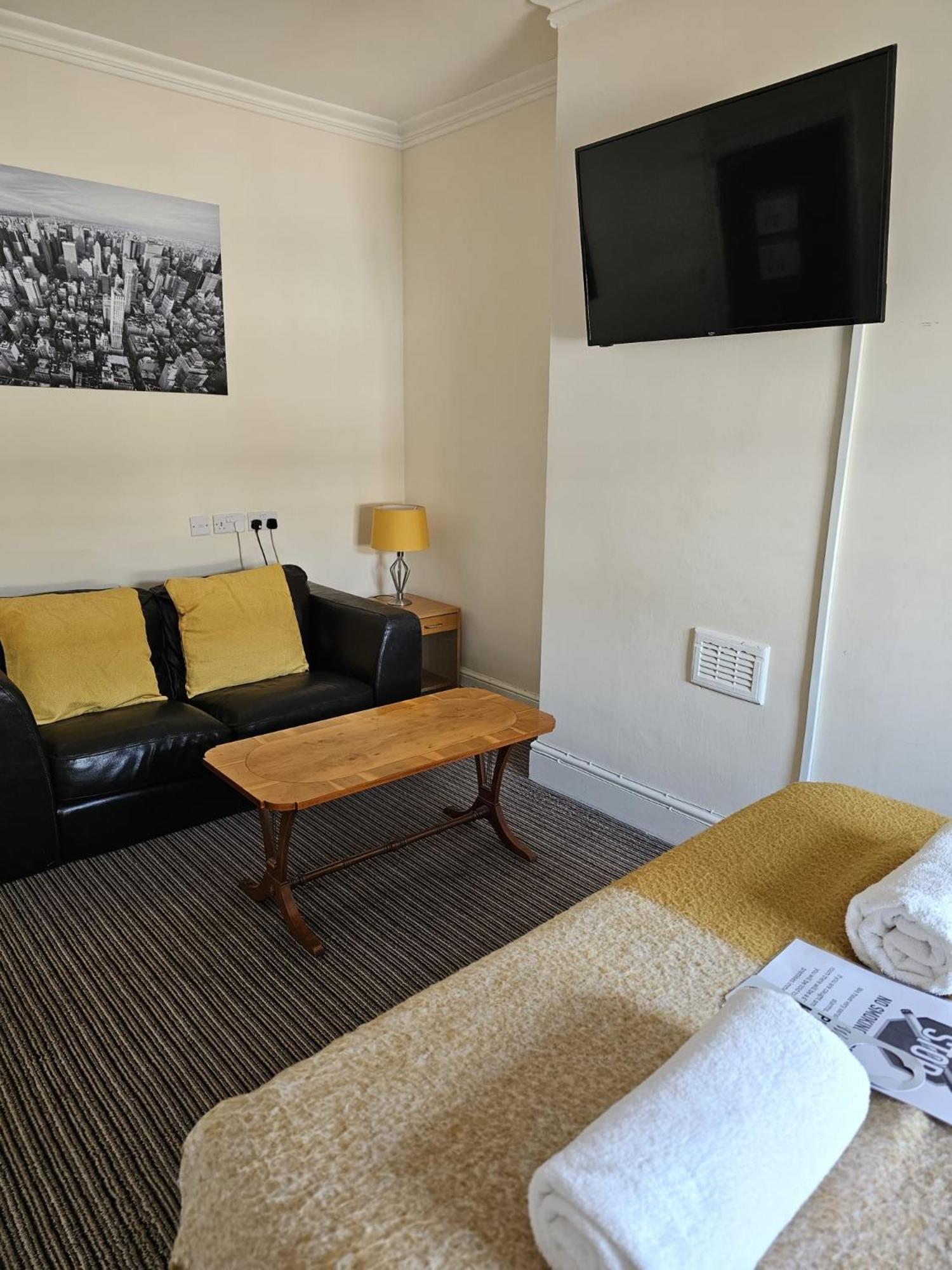The New Brighton Hotel ภายนอก รูปภาพ