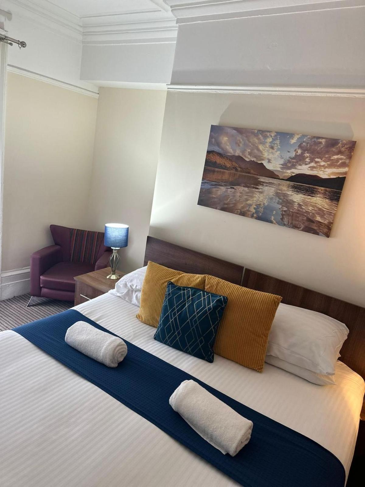 The New Brighton Hotel ภายนอก รูปภาพ