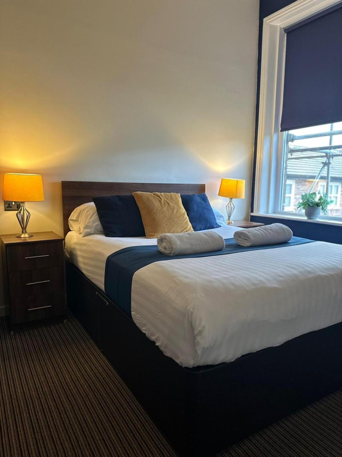 The New Brighton Hotel ภายนอก รูปภาพ