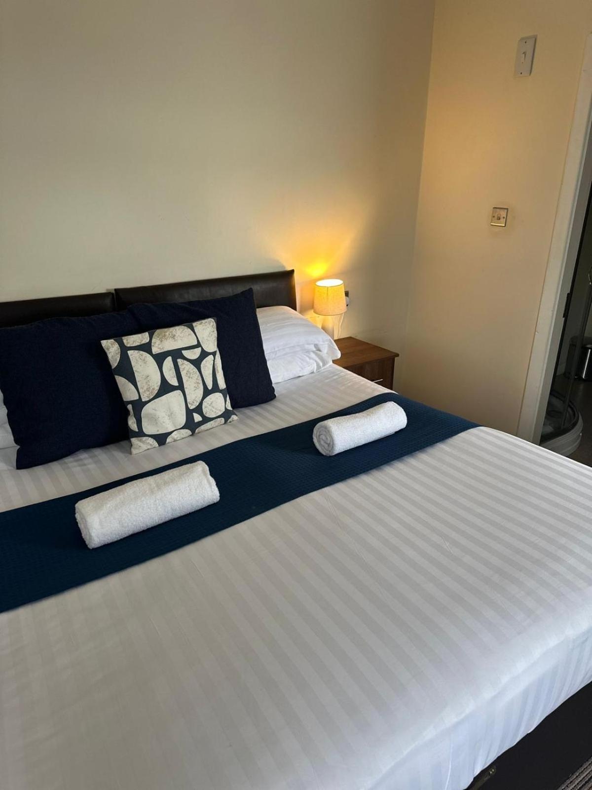 The New Brighton Hotel ภายนอก รูปภาพ
