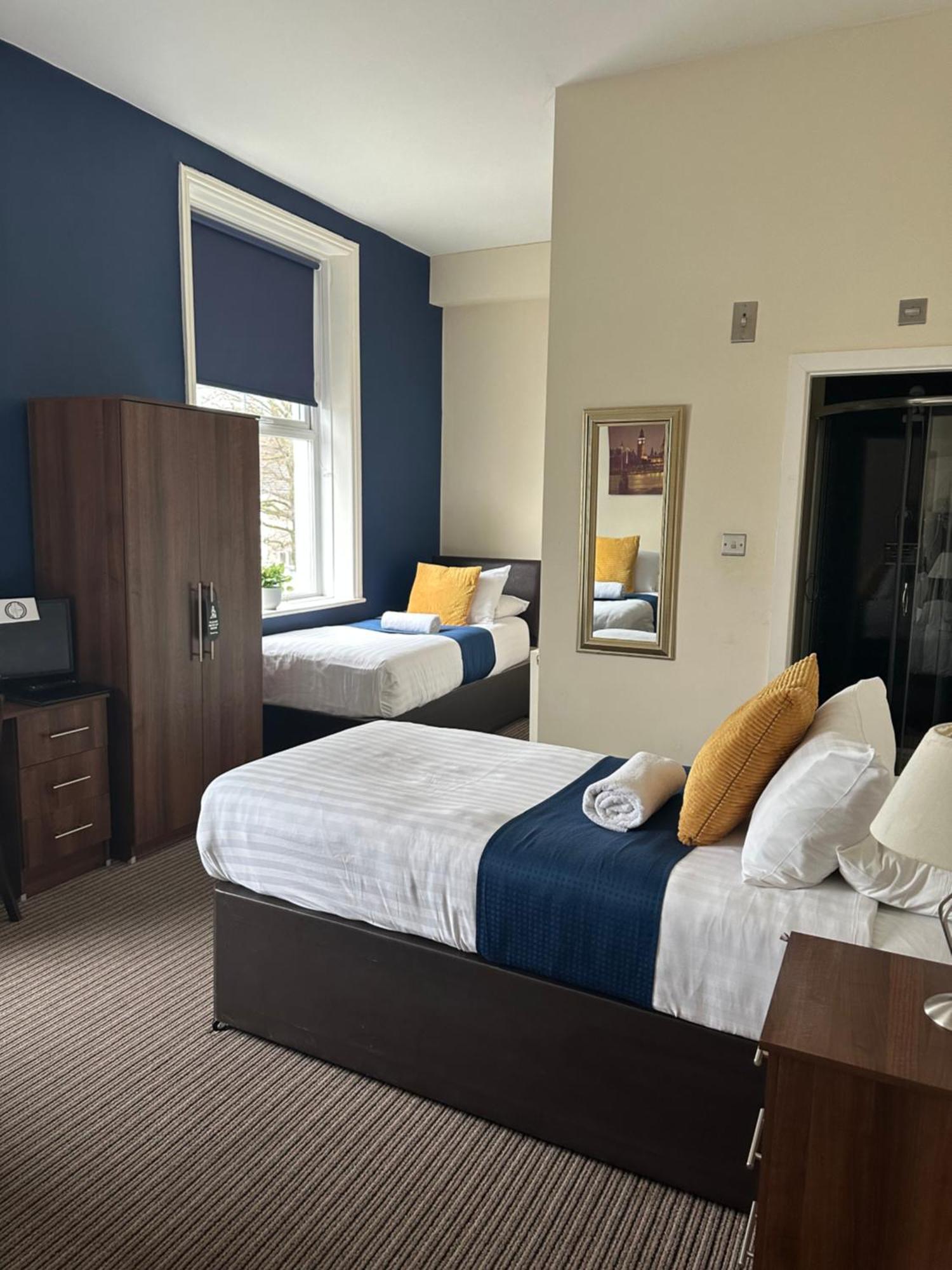 The New Brighton Hotel ภายนอก รูปภาพ