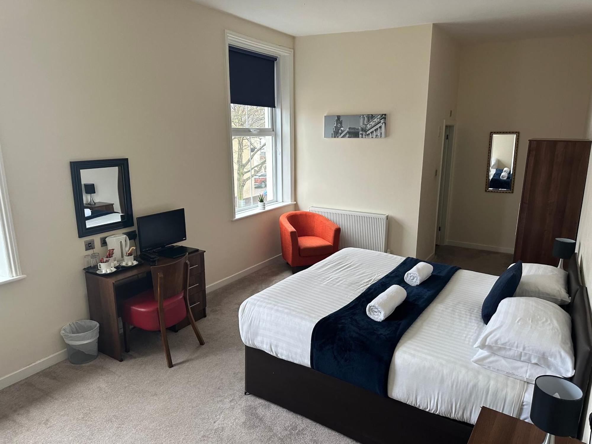 The New Brighton Hotel ภายนอก รูปภาพ