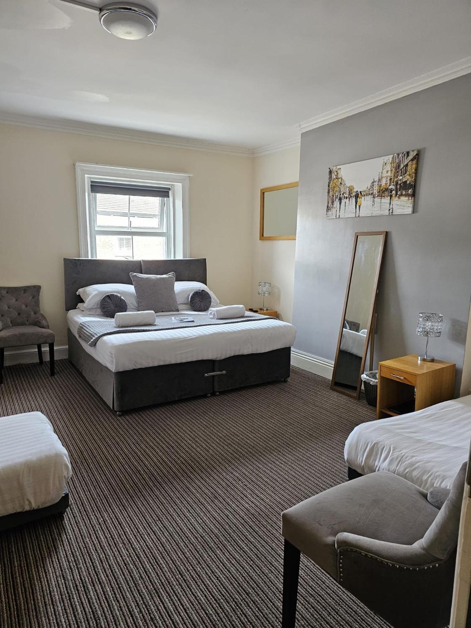 The New Brighton Hotel ภายนอก รูปภาพ