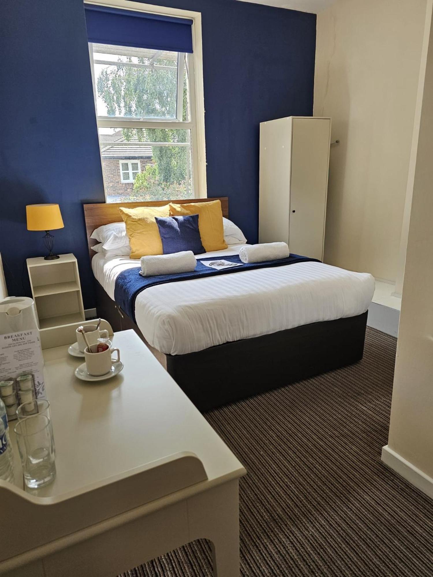 The New Brighton Hotel ภายนอก รูปภาพ