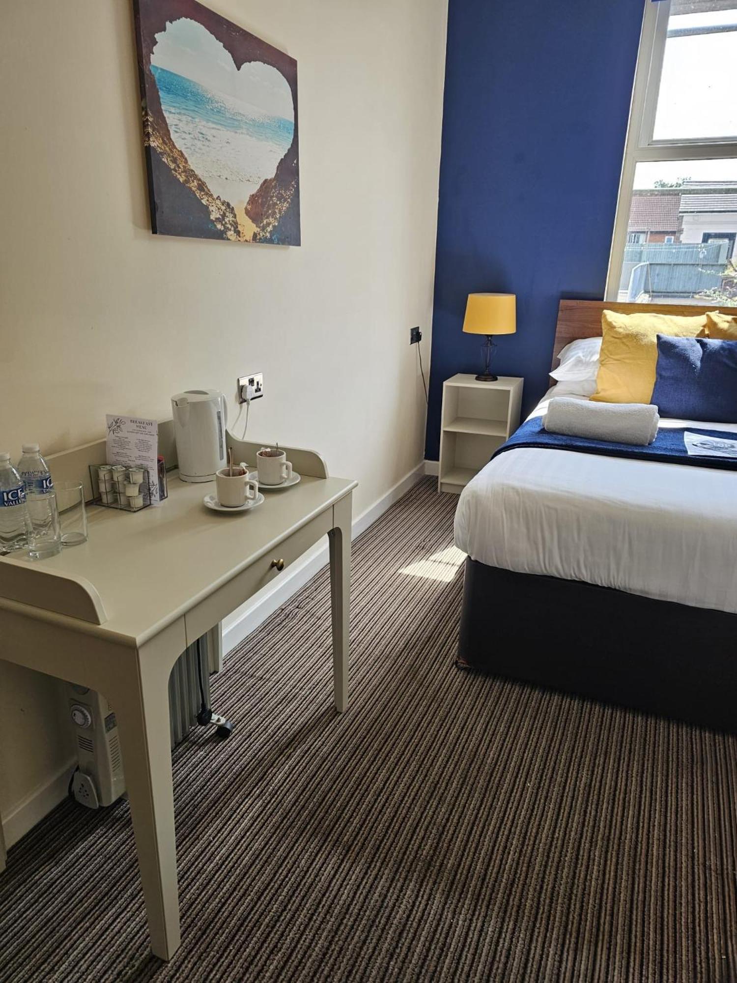 The New Brighton Hotel ภายนอก รูปภาพ