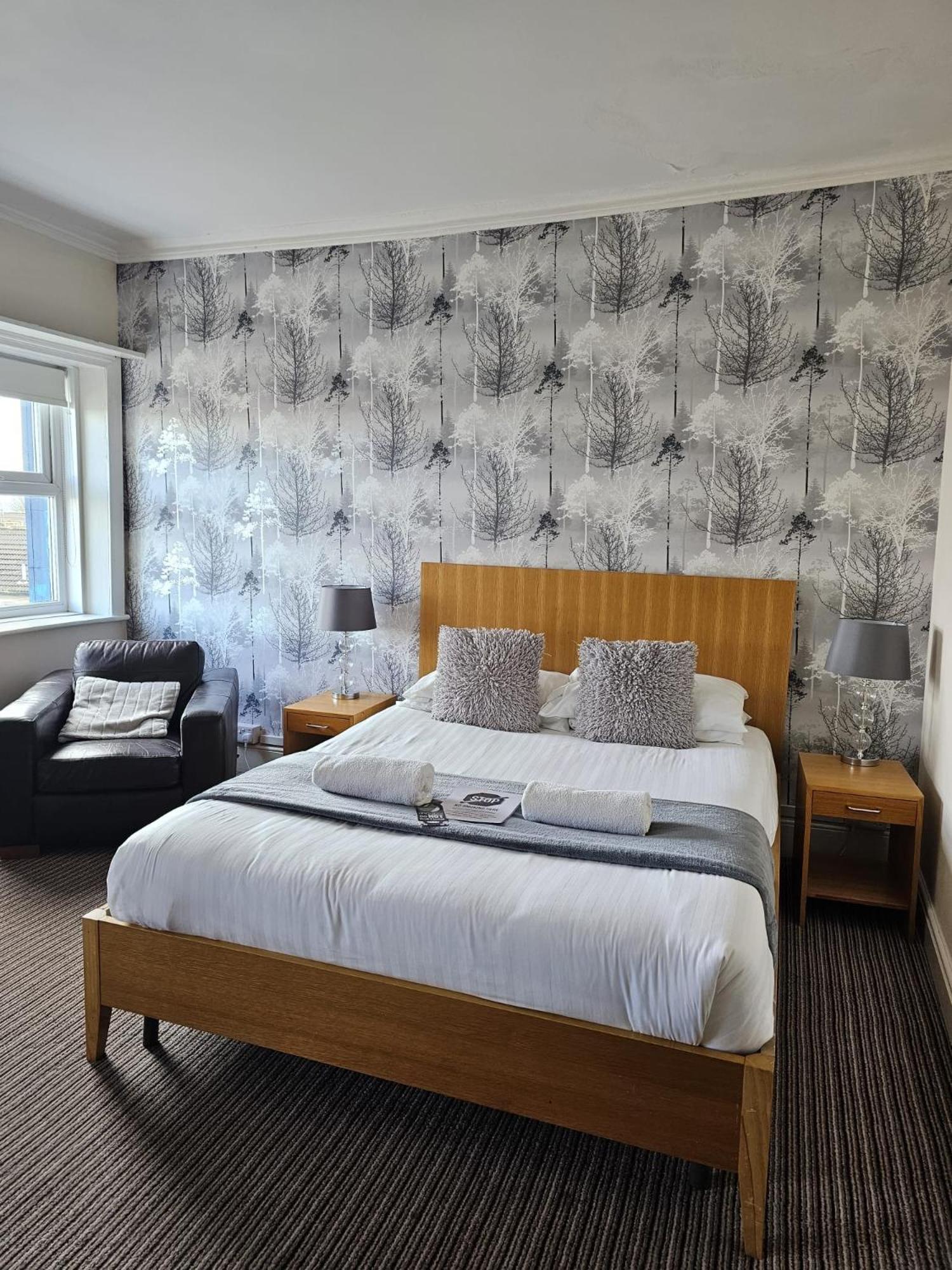 The New Brighton Hotel ภายนอก รูปภาพ