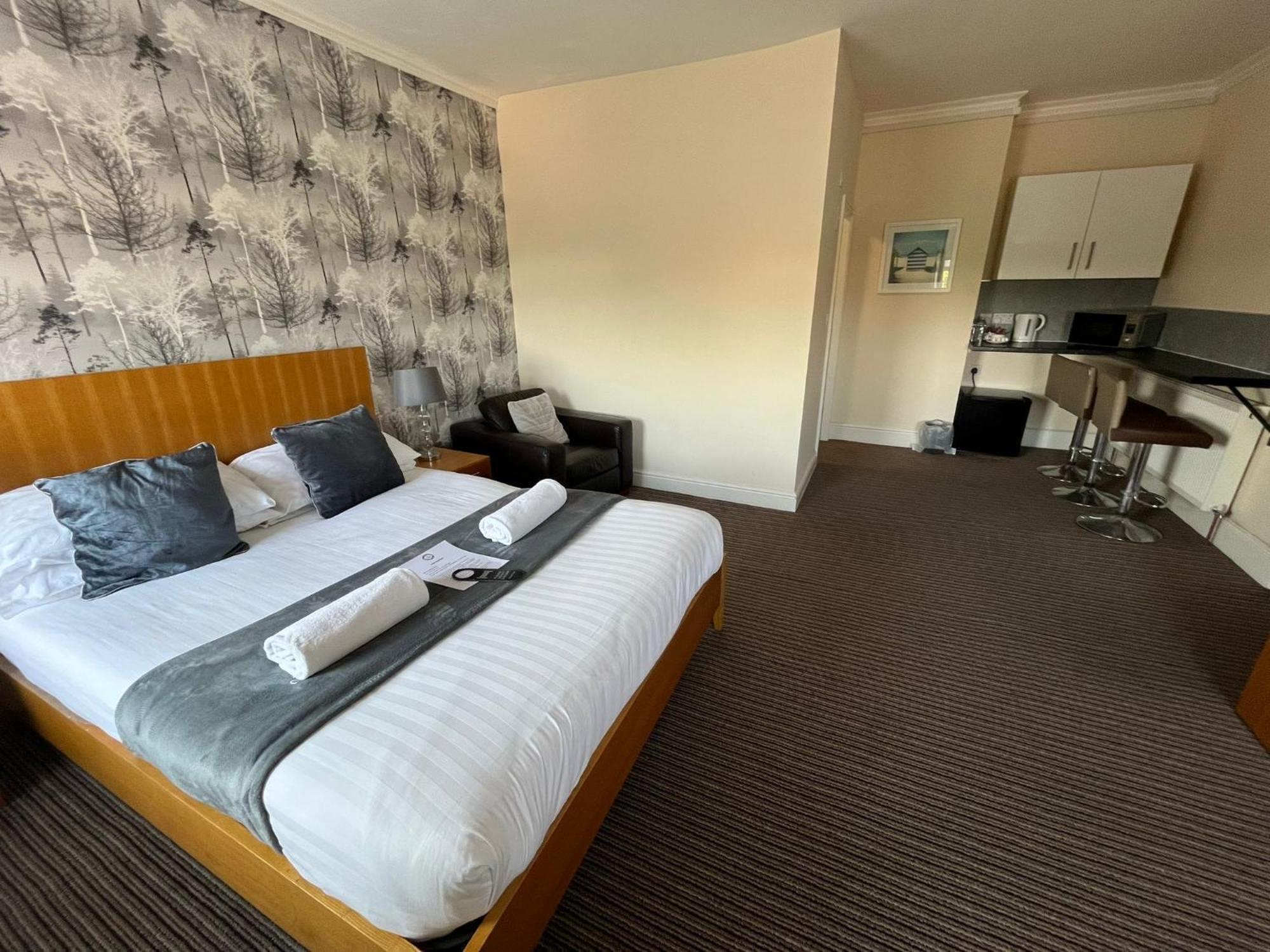The New Brighton Hotel ภายนอก รูปภาพ