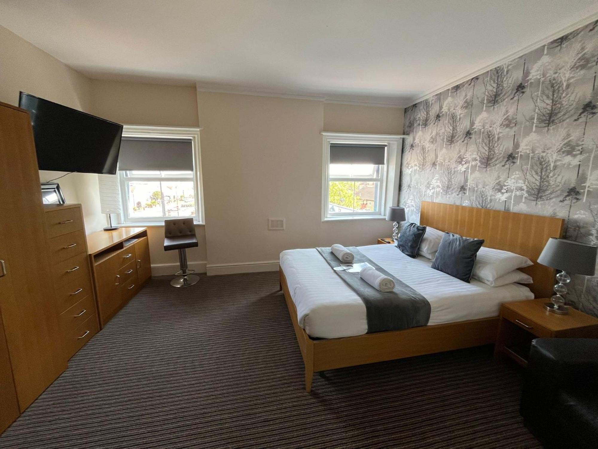 The New Brighton Hotel ภายนอก รูปภาพ