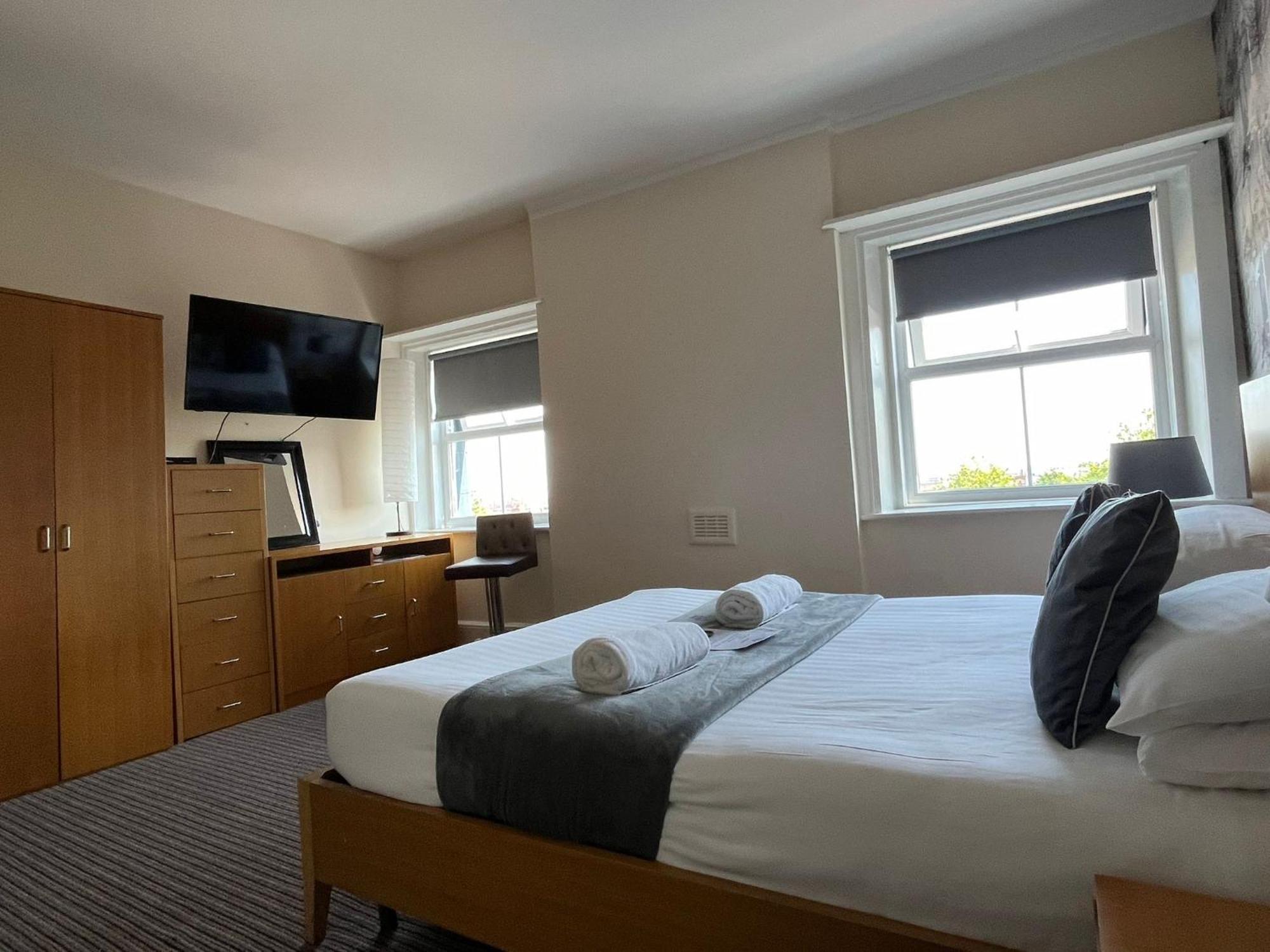 The New Brighton Hotel ภายนอก รูปภาพ